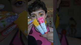Fruitytooty Facial Treatment  asmr asmrspa fruit