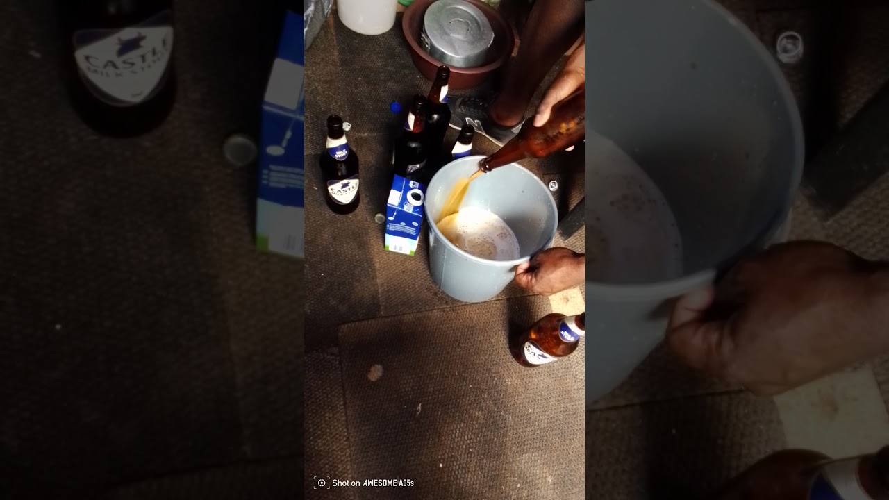 3 By 1 Castle Milk Stout 🤤♥️