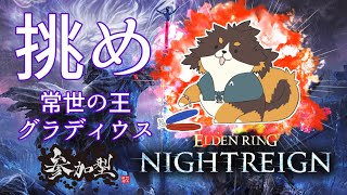 日課（参加もできるELDEN RING NIGHTREIGN）