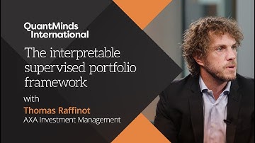 Bridging machine learning and model interpretability