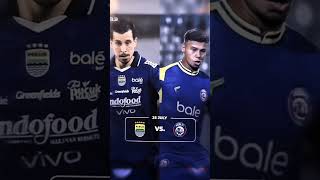 lawan Arema tanpa Bojan hodak🙂