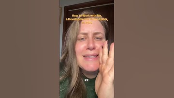 How to Work with a Fiction Editor in 2026