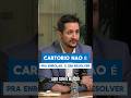 O verdadeiro papel do cartório é facilitar, não complicar! 🎙Casal Notarial #63