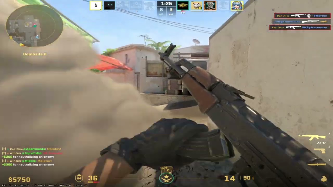 Day22: Road to be Better in CS2 , How good can i be with this daily rutines ,Lets find out together!