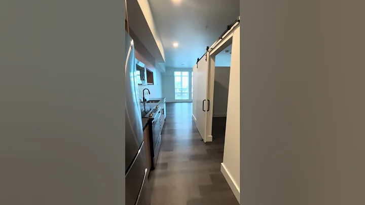 Apartment 650, urban 1 bedroom, floorplan B4 6, 550 sq  ft  #newapartments