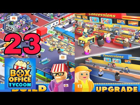 #Part 23 Box Office Tycoon (Android - iOS)