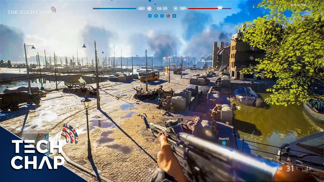  Battlefield V - PC : Video Games