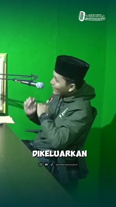 #ansor #banser #ansorpodcast #quotes #quote #gusbaha #gusiqdam #bansernusantara #banserbanyumas