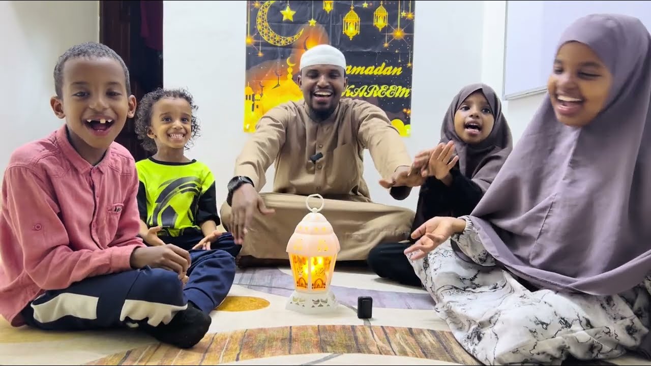 Программа «Дети Пророка Мухаммеда» (мир ему) / Вопросы и ответы