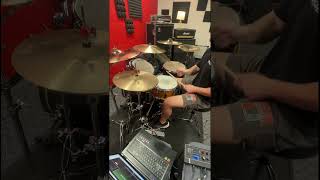 Thrice - “Stare At The Sun” - Drum Cover w/ Yamaha EAD10