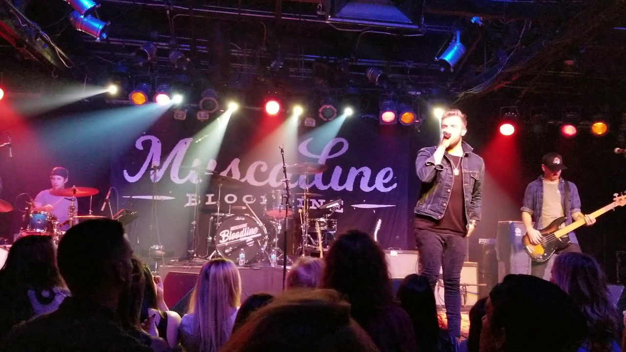 Brandon Ray: "Ends of the Earth" 9/27/18