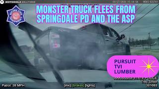 Don Tyson Pkwy Springdale State Police Troop L Traffic Series Ep 1861