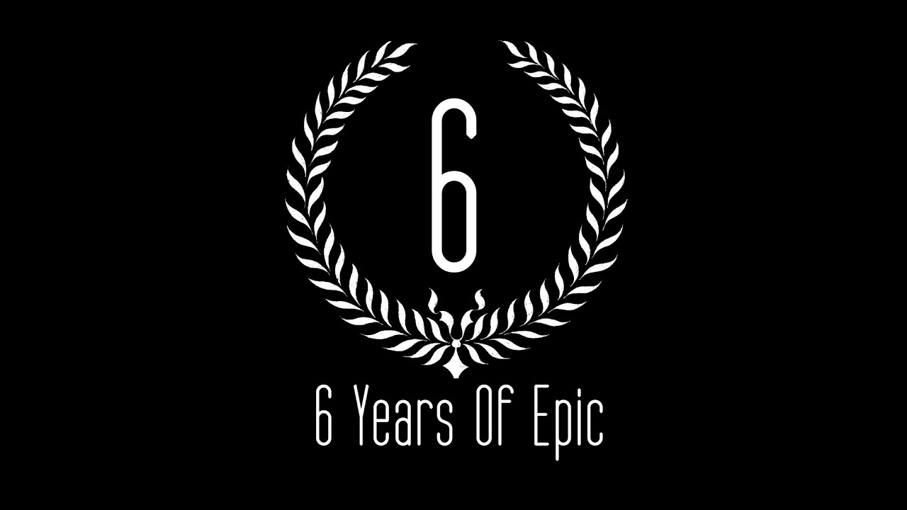 6 Year Anniversary Slideshow