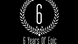 6 Year Anniversary Slideshow