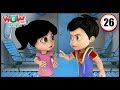 Vir the robot boy  bengali stories for kids  bangla cartoons vir vs robocraft  wow kidz bangla