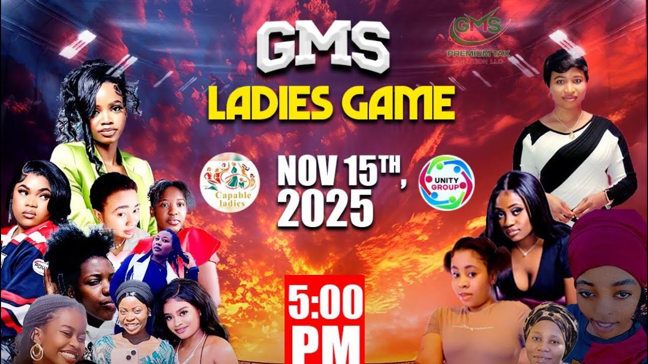 unity group vs capable GMS ladies game phoenix,arizona