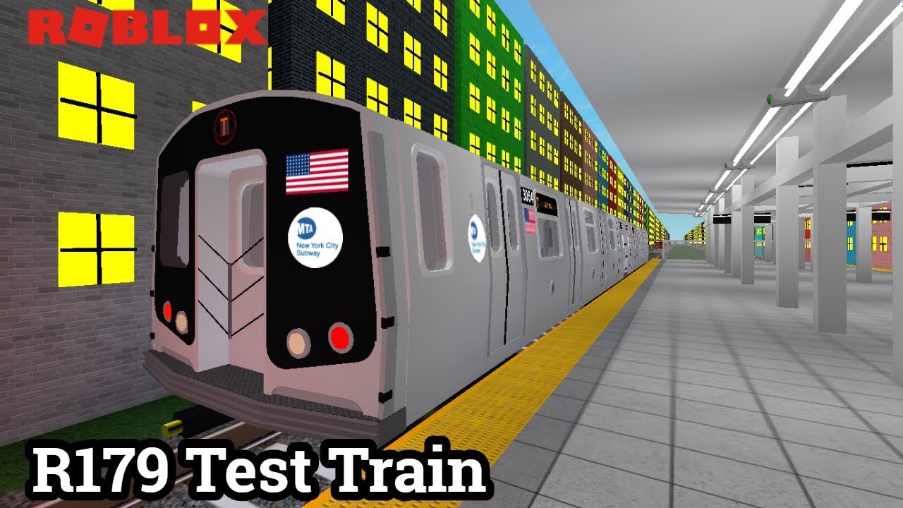 Roblox Subway Train Simulator R160b A Train Train To Coney Island Sts Rare Youtube - roblox nyc subway simulator