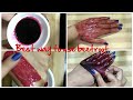 Best way to use beetroot for healthy & glowing skin | remove blemishes | naturally pink glow