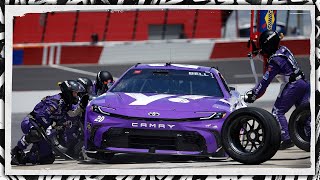 At Track: No. 20 pit crew meets the challenge | NASCAR
