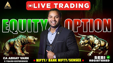 22 DEC 25 - NIFTY LIVE TRADING | NIFTY OPTIONS | OPTIONS TRADING LIVE | SENSEX TODAY | LIVE INTRADAY