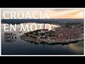 CROACIA en moto | TEASER | Primera parte