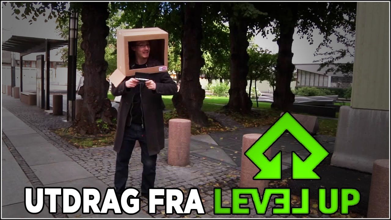 Teaser - Level Up - YouTube