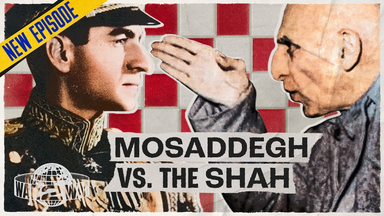 Inside the CIA Coup That Changed Iran Forever! - W2W 38 (2025)
