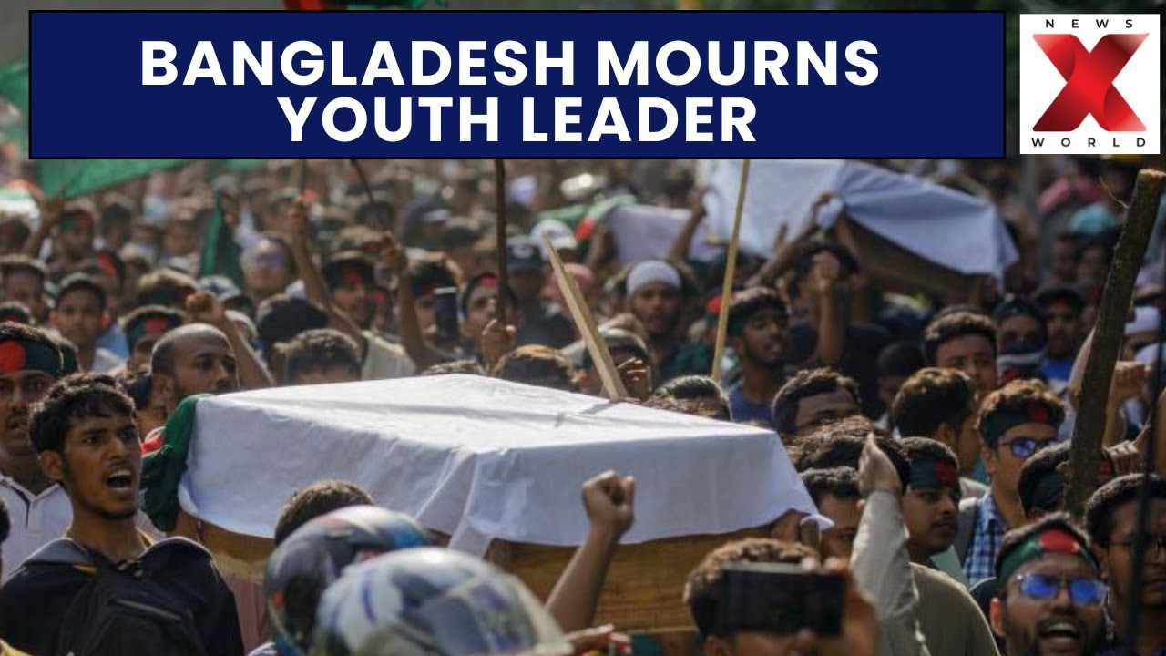 Russia -Ukraine Peace Talks | Brazil On US Venezuela | Bangladesh Protest |World Report |NewsX World