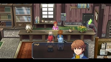 Lancer Plays The Legend of Heroes: Trails from Zero - Part 21: Michel