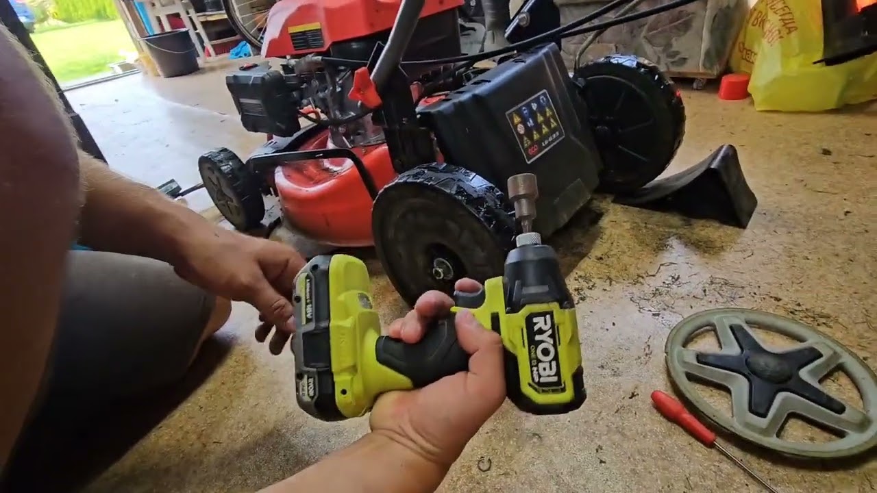 Eco lg633 LG633 LG-633   LG-734 lg734 замена редуктора, колеса. Инст в описании