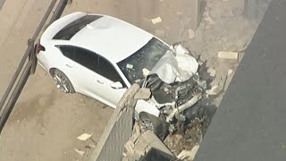 California police chase ends in one dead after hour-long pursuit
