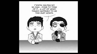 Yakuza Comic dub: Weird stories @solidpage3434