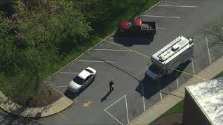 Laurel police officer shot while serving warrant in attempted murder case | FOX 5 DC