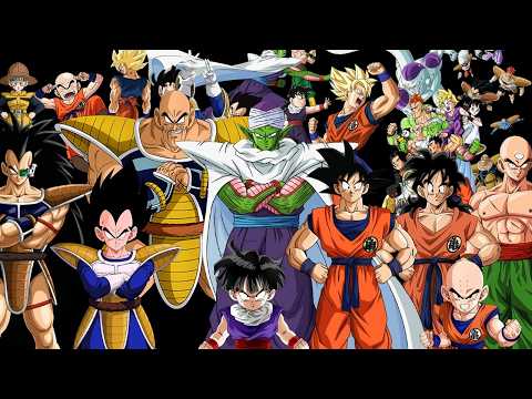 一気見☆ドラゴンボールシリーズ「総集編」 - YouTube