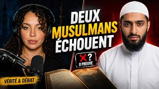 Ils ont voulu défendre l'Islam… ÉCHEC TOTAL !