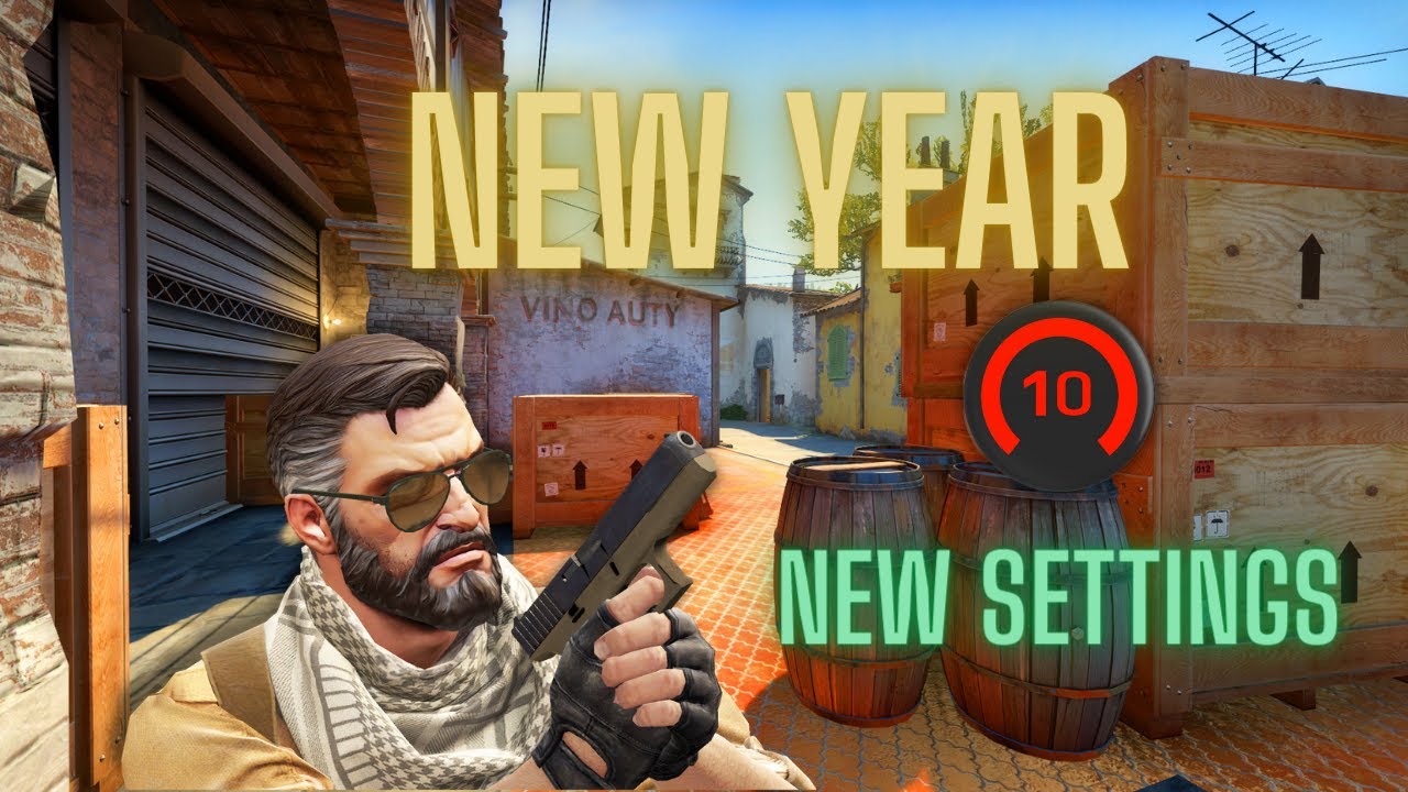 NEW YEAR, NEW SETTINGS - Road to 3k ELO! 