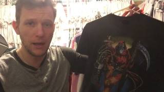 Rare 3D Emblem T-Shirt!