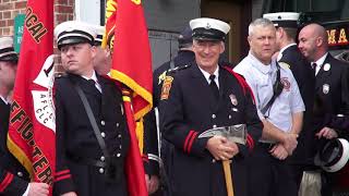 Malden historic fire station celebrates 100th Anniversay