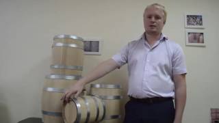 Подготовка дубовой бочки к использованию(, 2016-07-07T08:02:11.000Z)