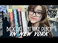 Books That Take Place in New York 🗽