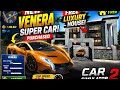 🔥 Car Simulator 2 New Secret Trick 😱 Bought Venera Supercar &amp; Free Luxury House!, gammer Razi 