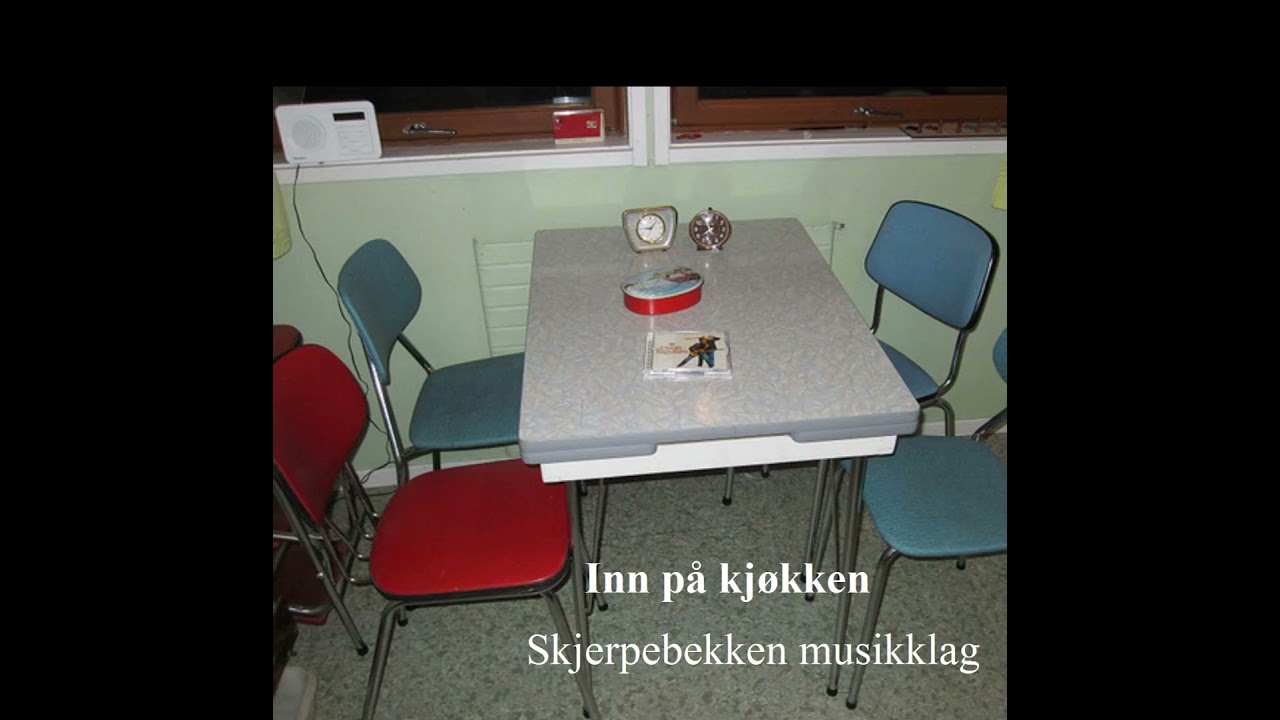 Skjerpebekken musikklag - Inn på kjøkken
