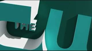 The CW Station ID