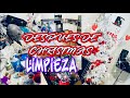DESPUÉS DE CHRISTMAS/LIMPIA TODO TU HOGAR CONMIGO/LIMPIEZA EXTREMA REAL/GRETEL FERNÁNDEZ.