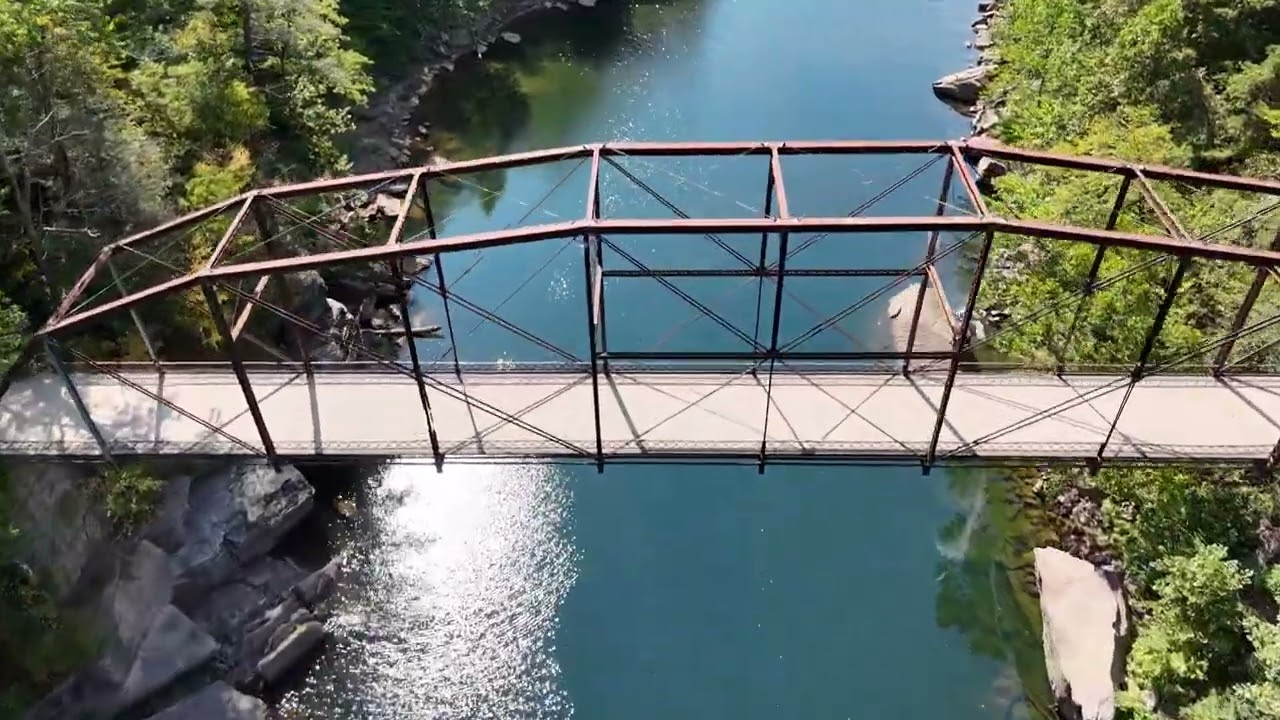 Jenkinsburg Bridge, WV