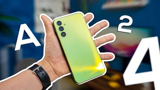 HP bagus Samsung? Minimal ambil yang ini - Review Galaxy A24 LTE! screenshot 3