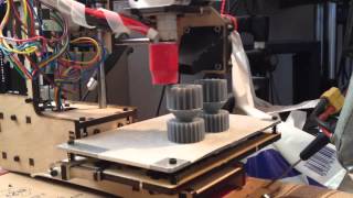 Printrbot Simple Maker's Kit longest print time os far