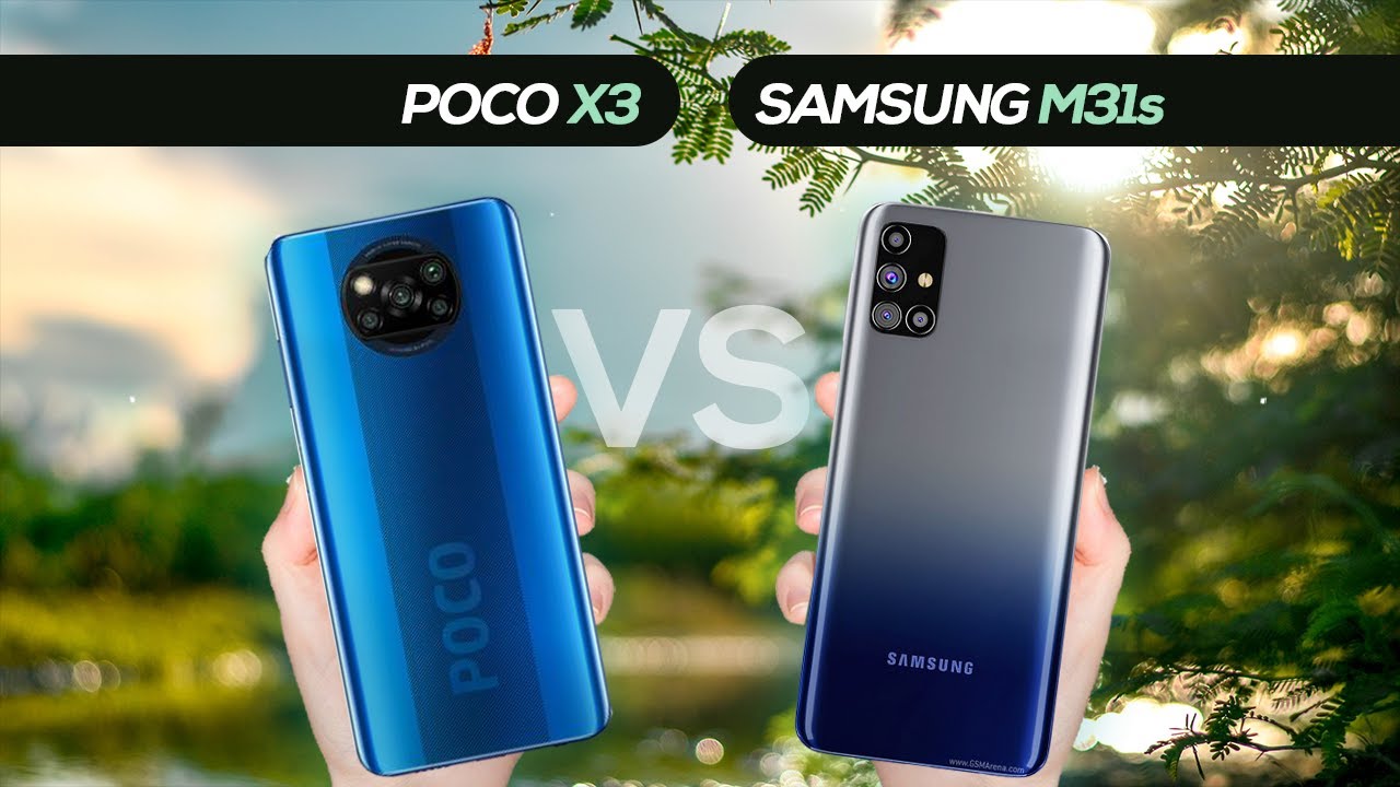 Poco X3 Pro Vs Samsung S10e