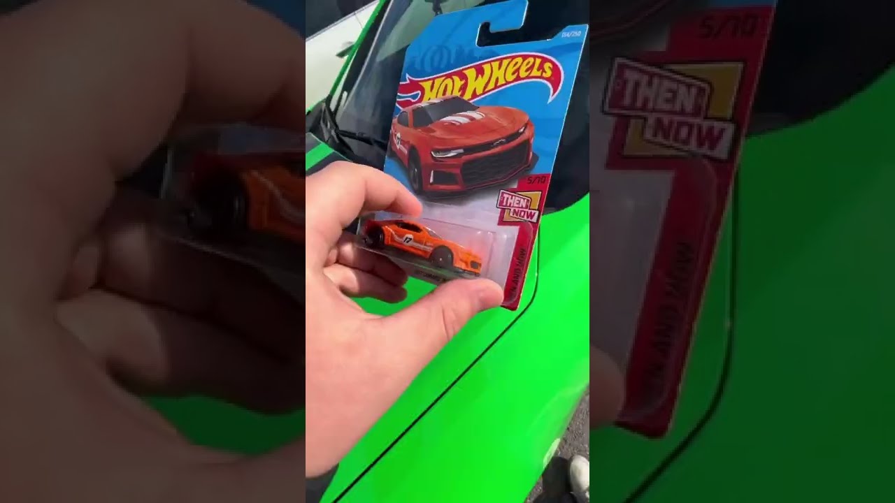 Hot Wheels Giveaway Part 54