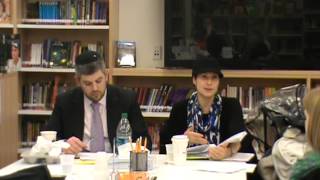 iLearn---MODEL SEDER, PESACH WORKSHOP - March 19, 2013 - 1